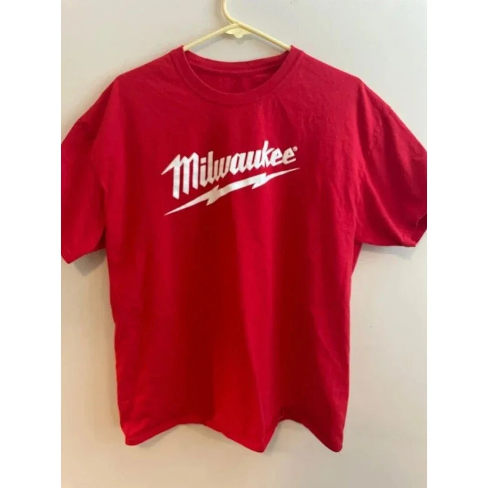 Large Milwaukee shirt